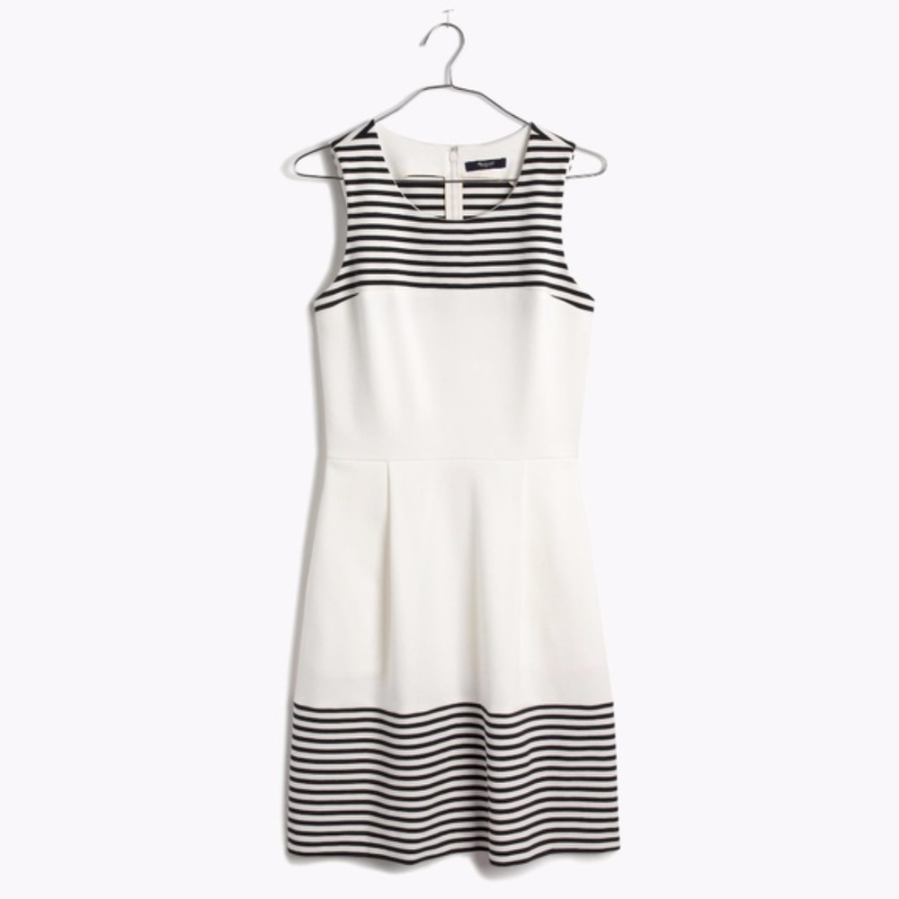 🚨Closet Closing🚨 Madewell Verse Dress in Stripe